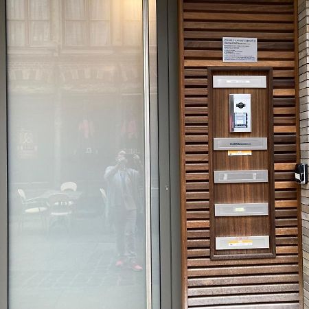 Apartment In The Heart Of 根特 外观 照片