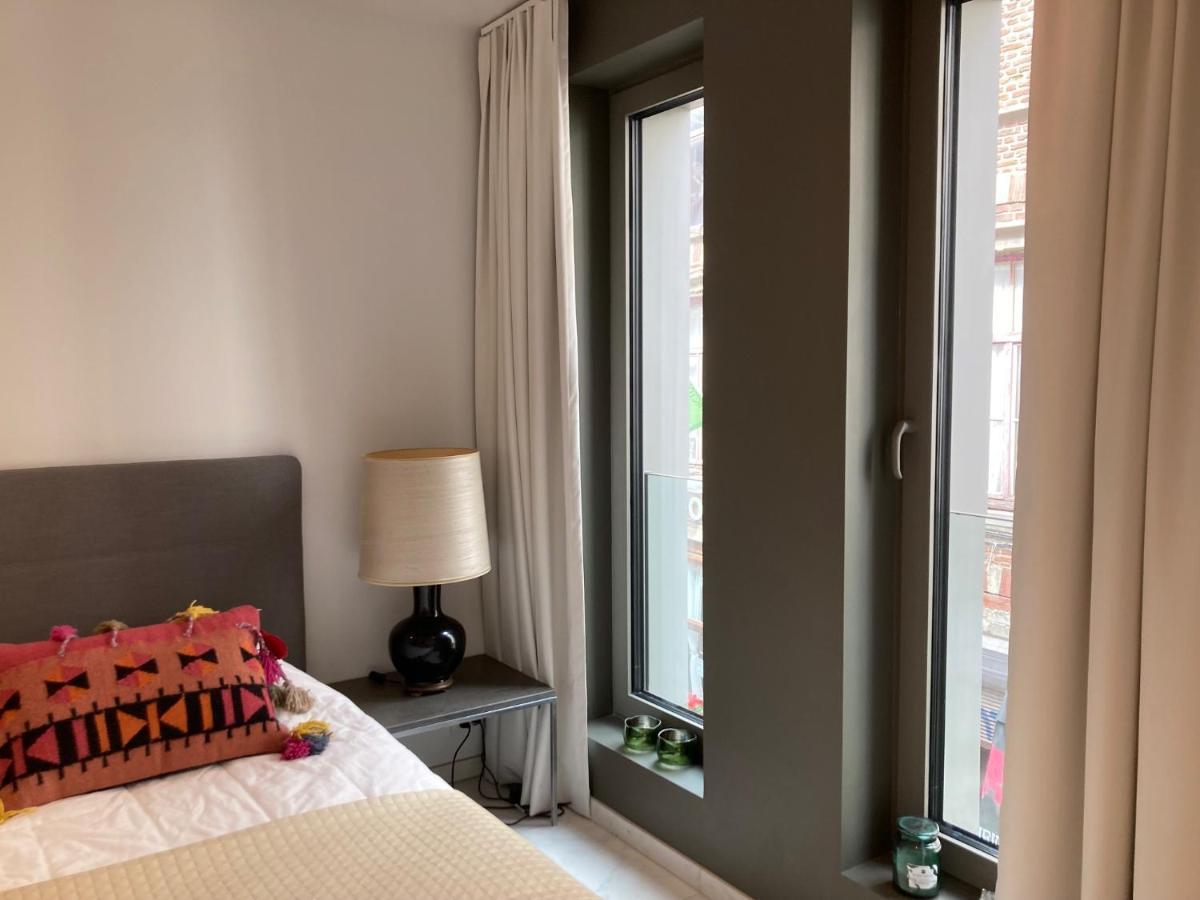 Apartment In The Heart Of 根特 外观 照片