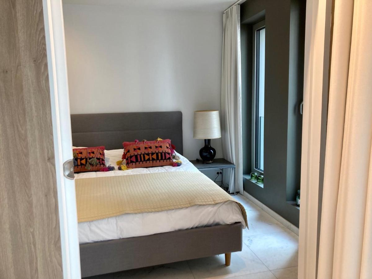 Apartment In The Heart Of 根特 外观 照片