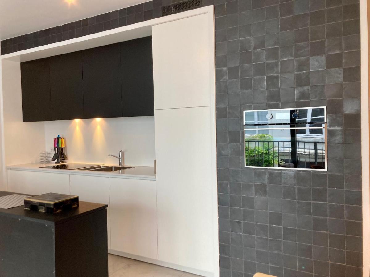Apartment In The Heart Of 根特 外观 照片