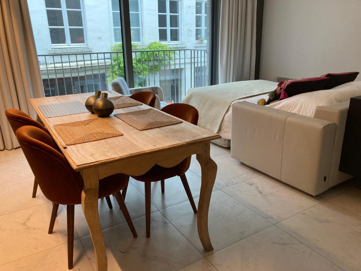 Apartment In The Heart Of 根特 外观 照片