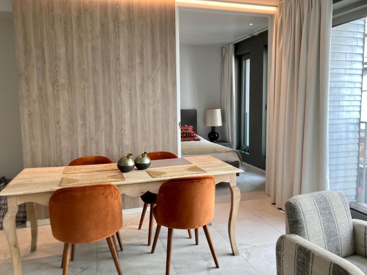 Apartment In The Heart Of 根特 外观 照片